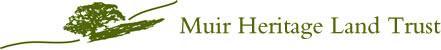 Muir Heritage Land Trust - Our Wild Lands